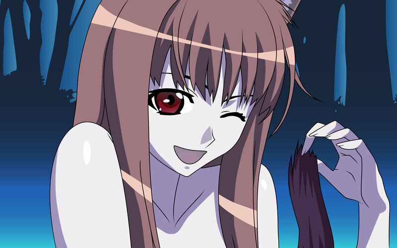 anime girl with red eyes