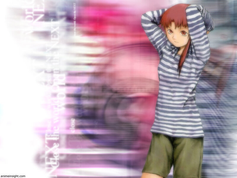 anime girl with red hair