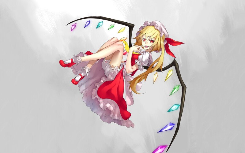 anime girl with scythe