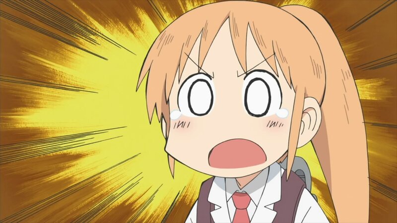 anime girl with shocked expression