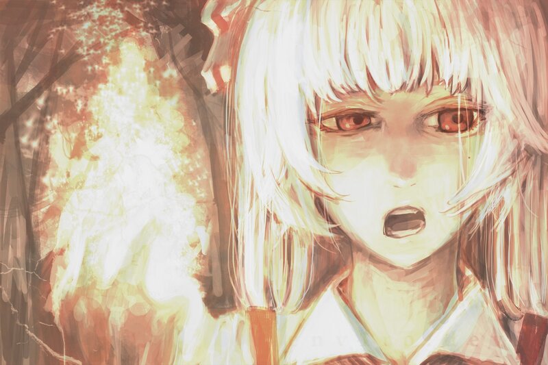 anime girl with shocked expression