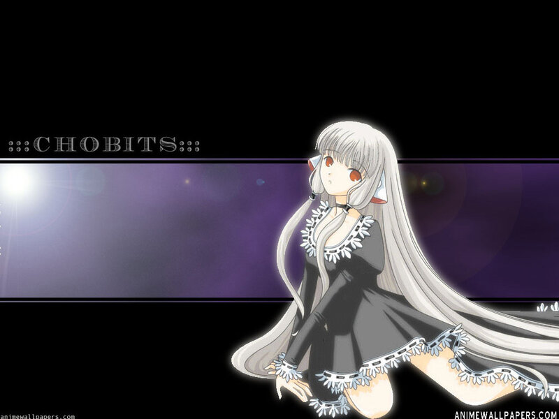 anime girl with silver hair