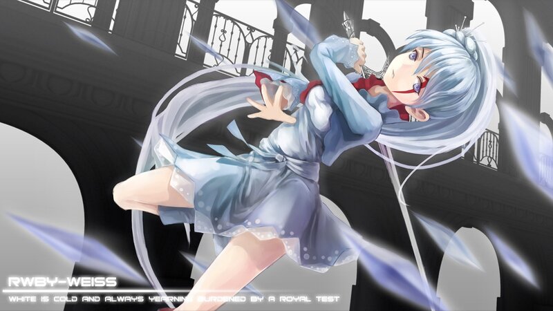 anime girl with sword