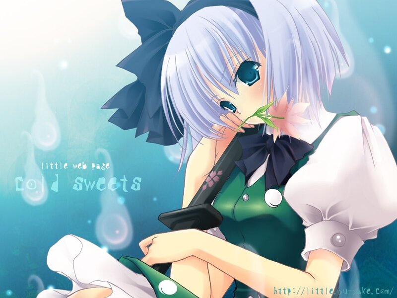 anime girl with sword