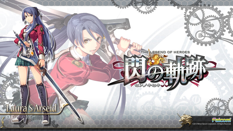 Anime Girl with Sword — Gray, Dramatic, Gears