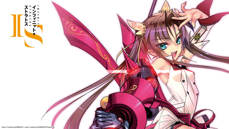 Anime Girl with Sword — Pink, Dynamic, Cat Ears