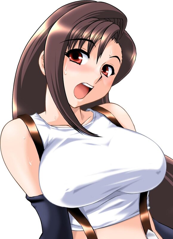 anime girl with tears