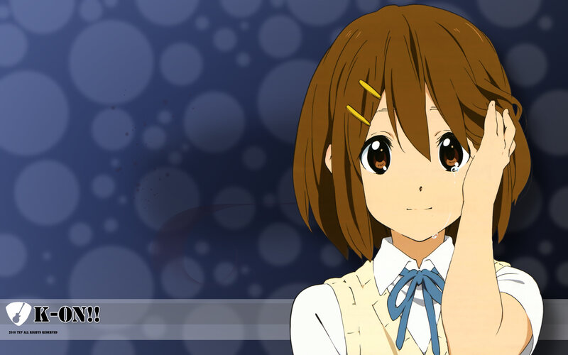 anime girl with tears