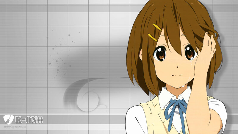 anime girl with tears