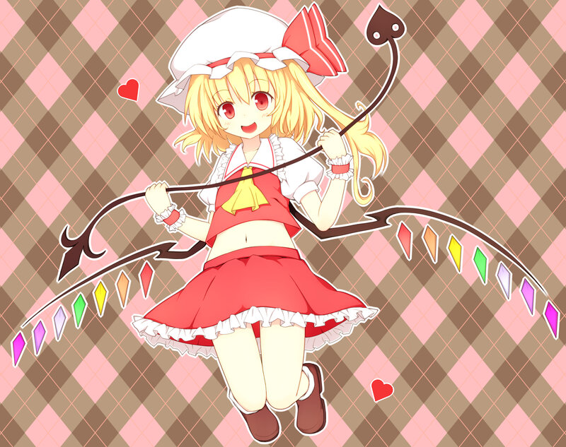 anime girl with whip