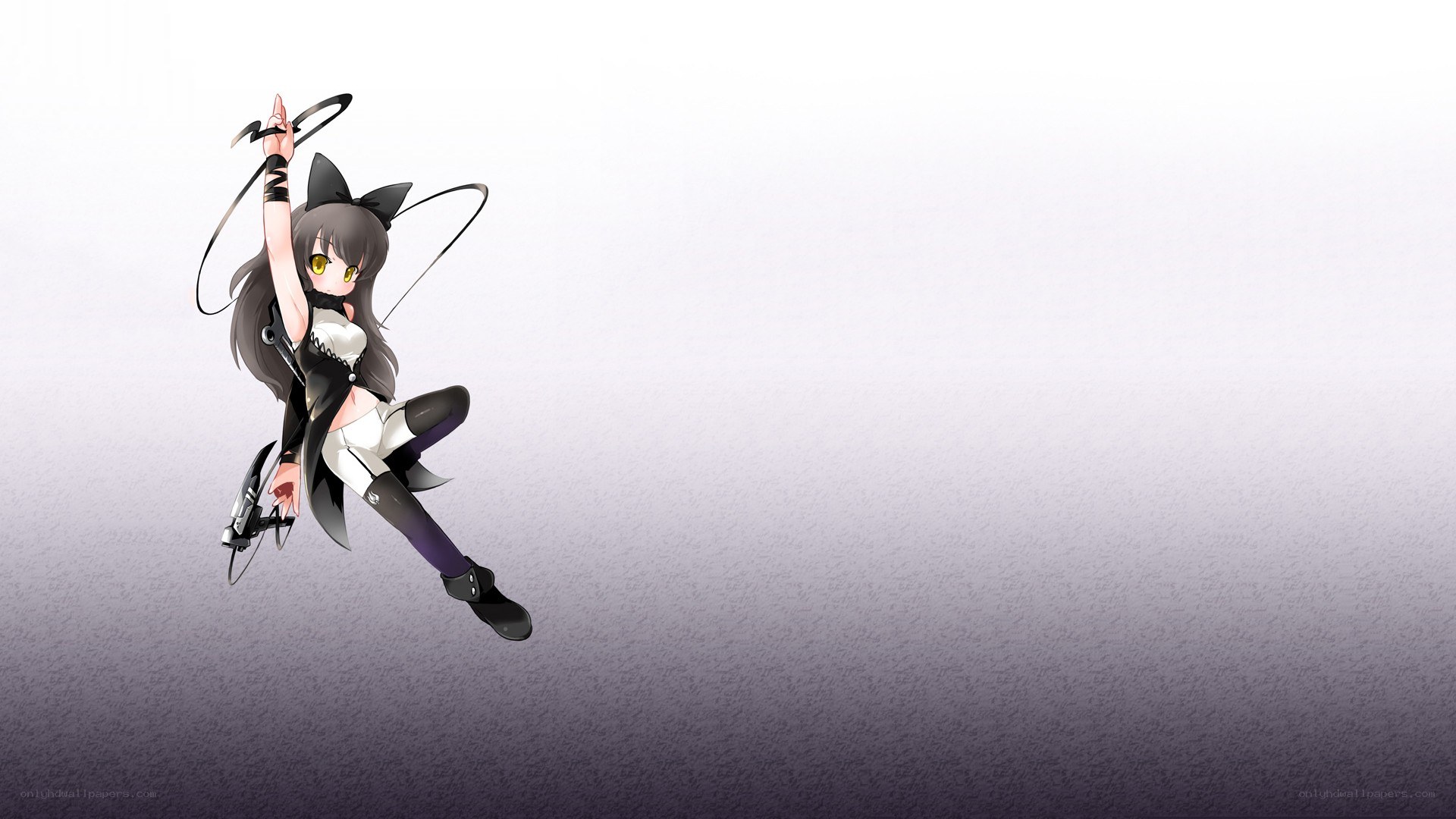 anime girl with whip