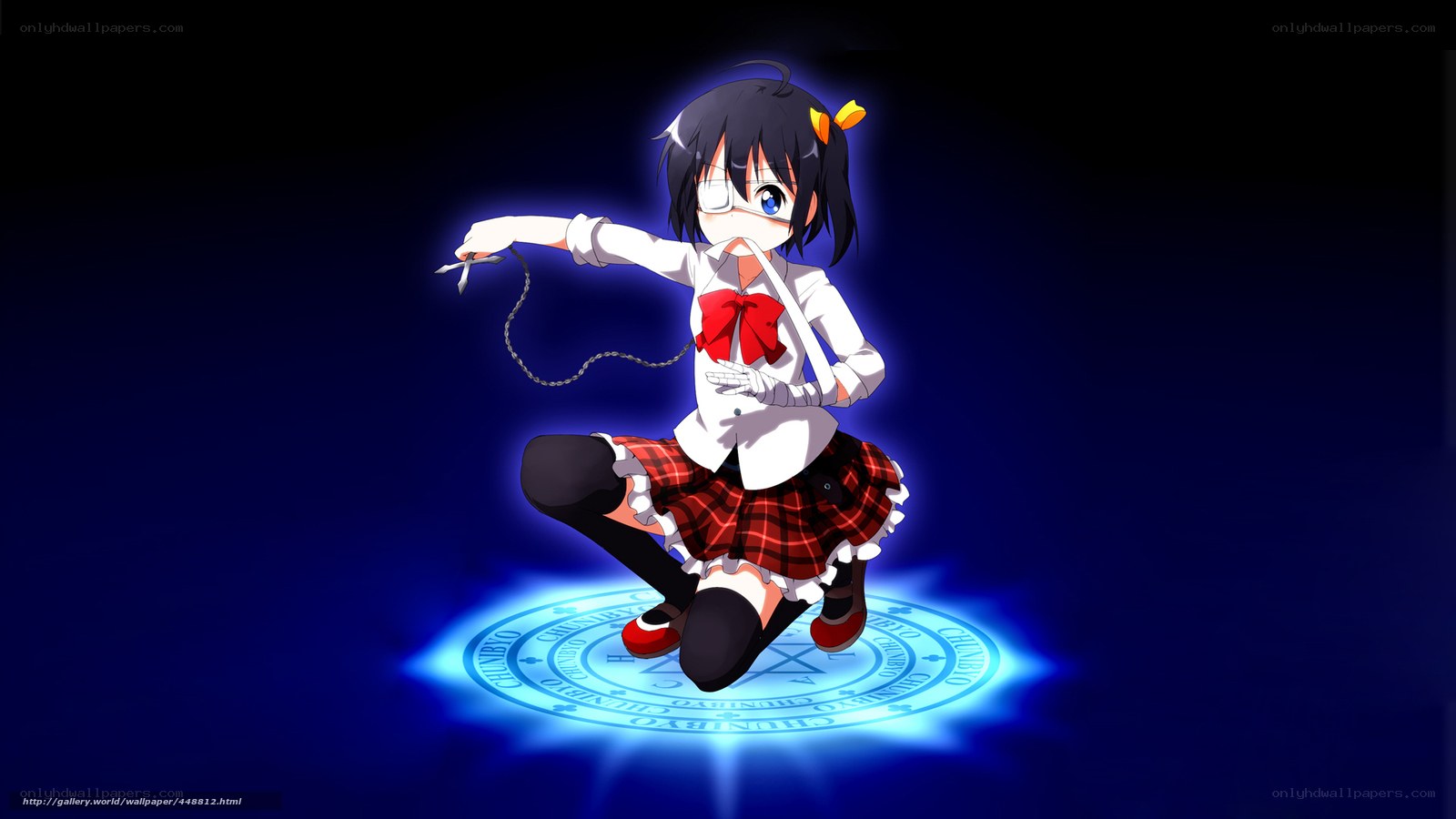 anime girl with whip