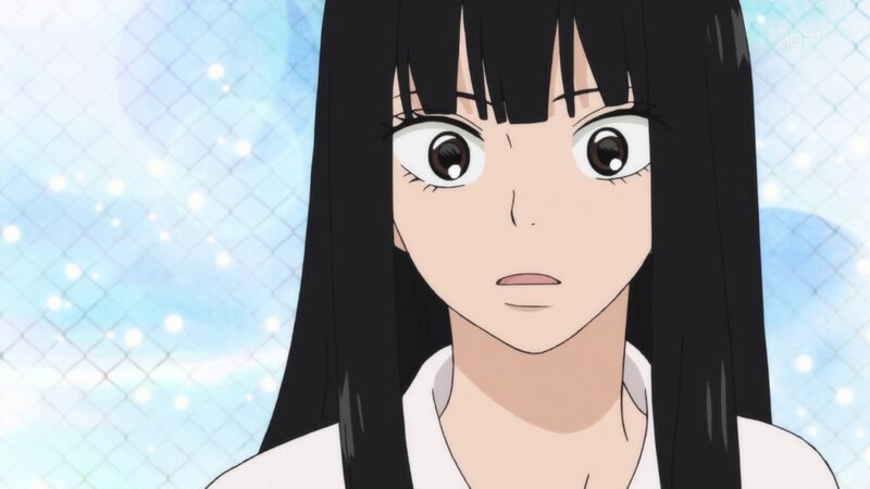 anime girl with wide eyes