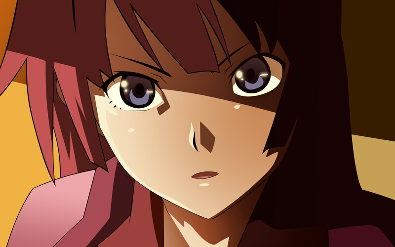 anime girl with wide eyes