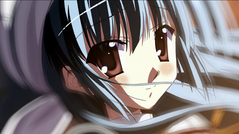 anime girl with wide eyes