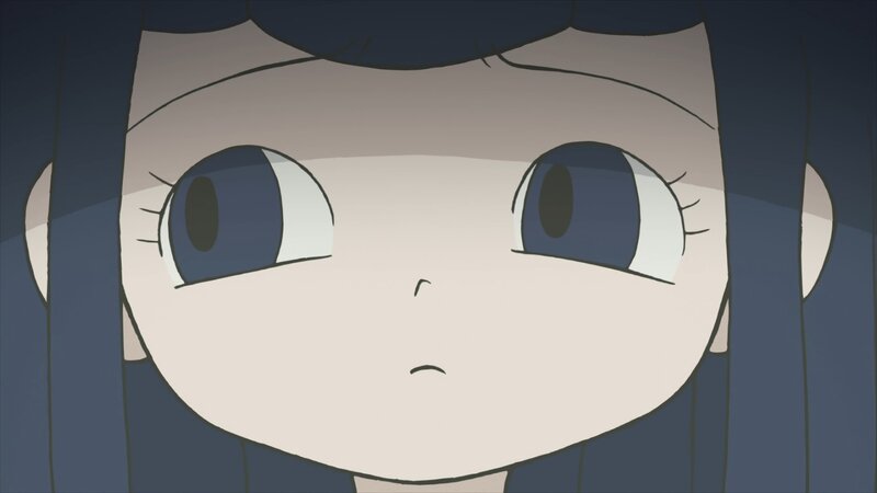 anime girl with wide eyes