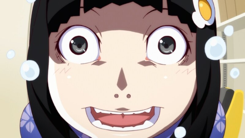 anime girl with wide eyes