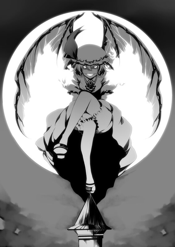 anime girl with wings