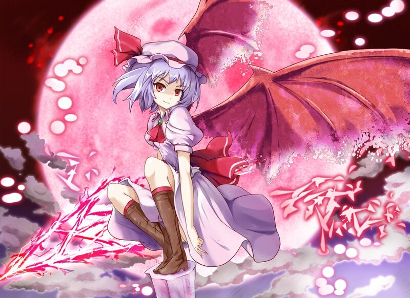 anime girl with wings