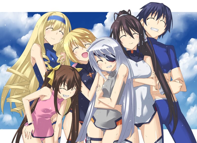 Anime Girls Group