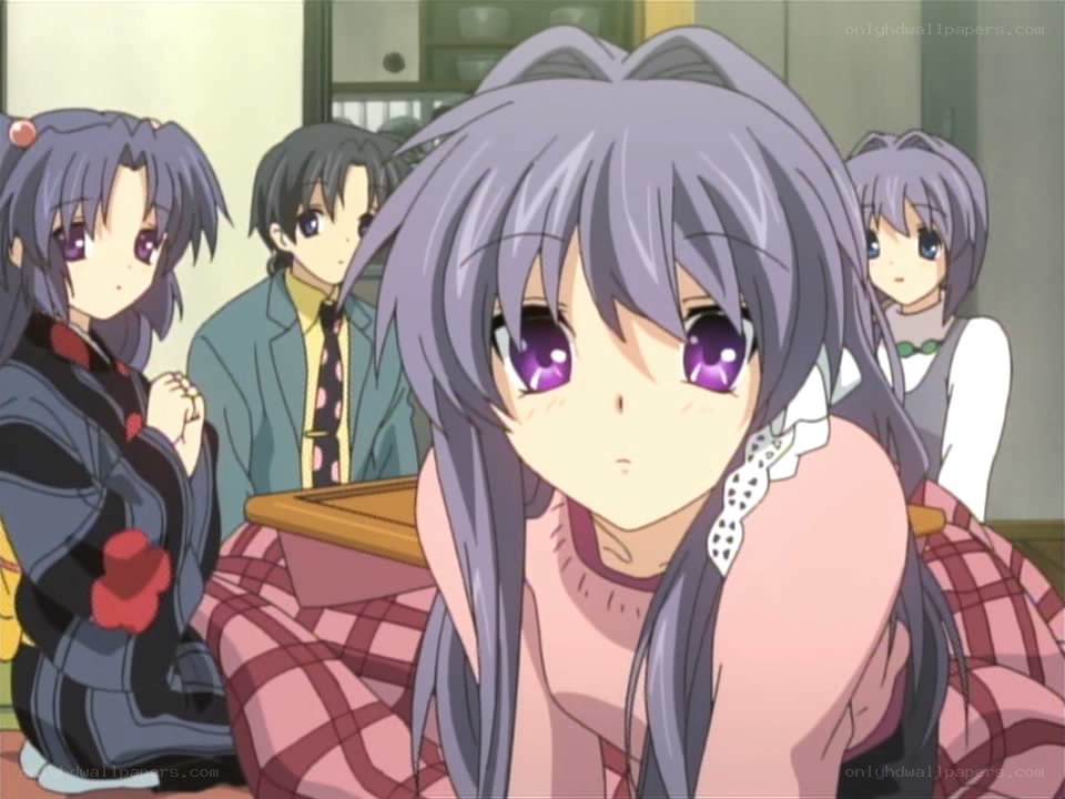 anime girls in a classroom