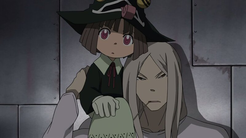 anime girls in a dim room