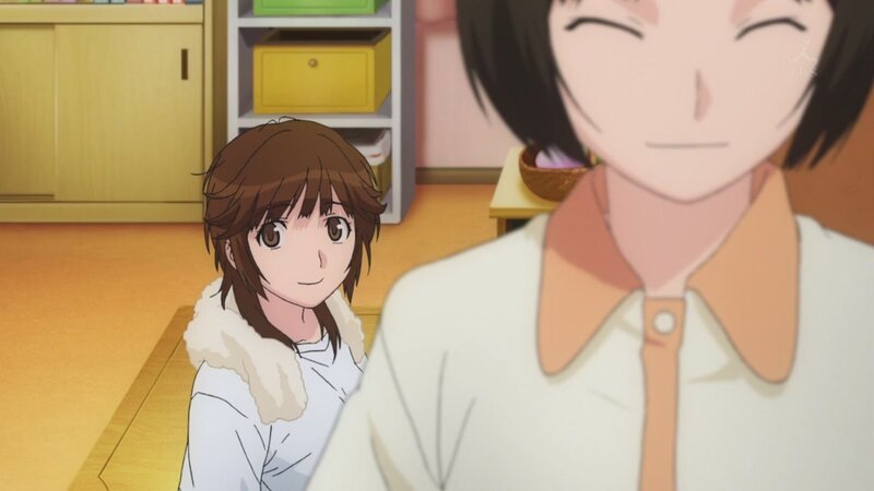 anime girls in a room
