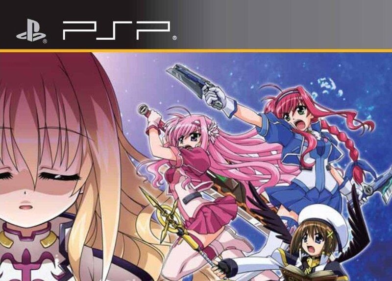 Anime Girls in Battle — Pink, Dramatic