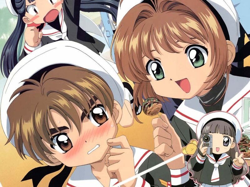 anime girls in sailor uniforms