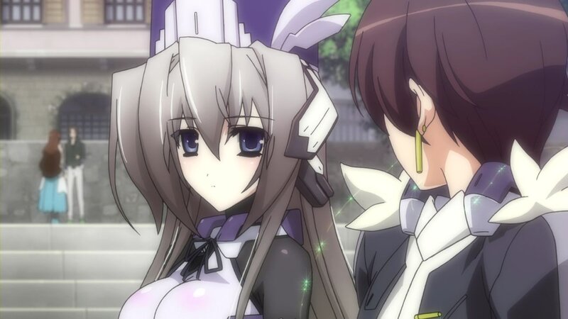 anime girls in school uniforms