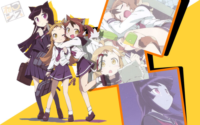anime girls with animal ears