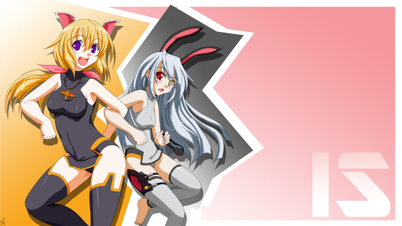 anime girls with animal ears