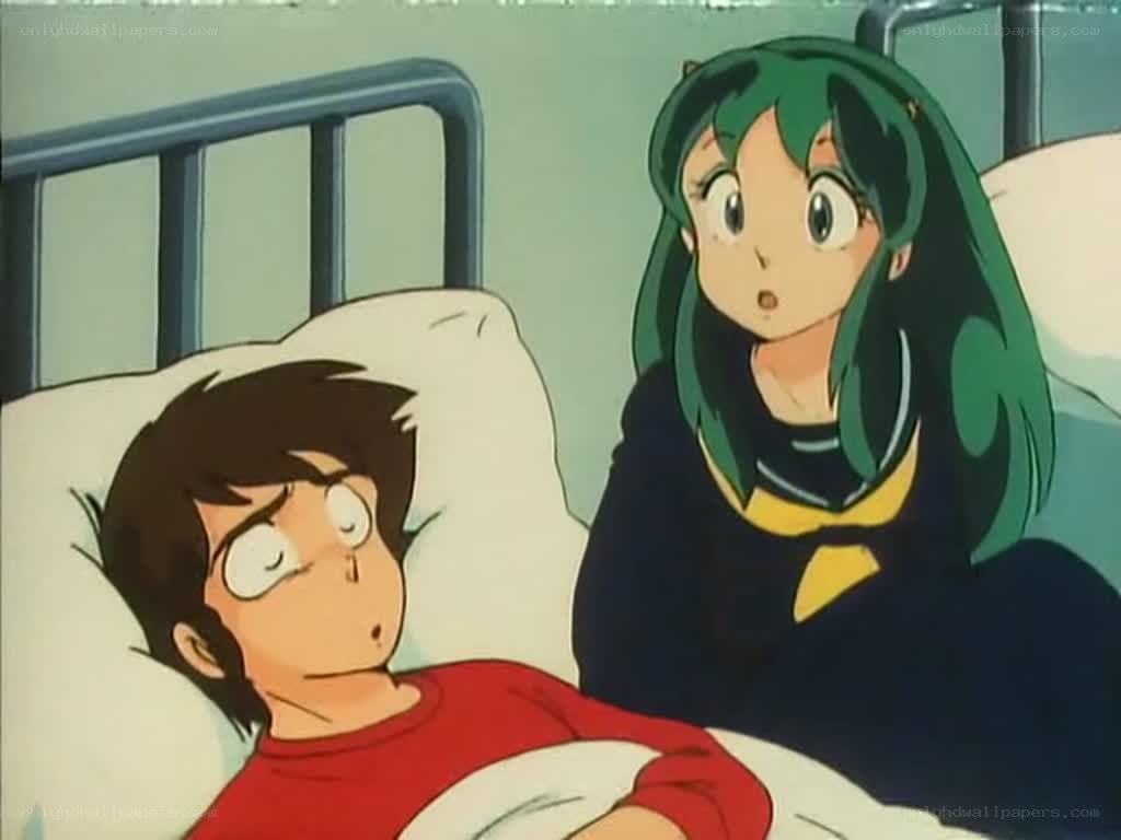 anime hospital scene