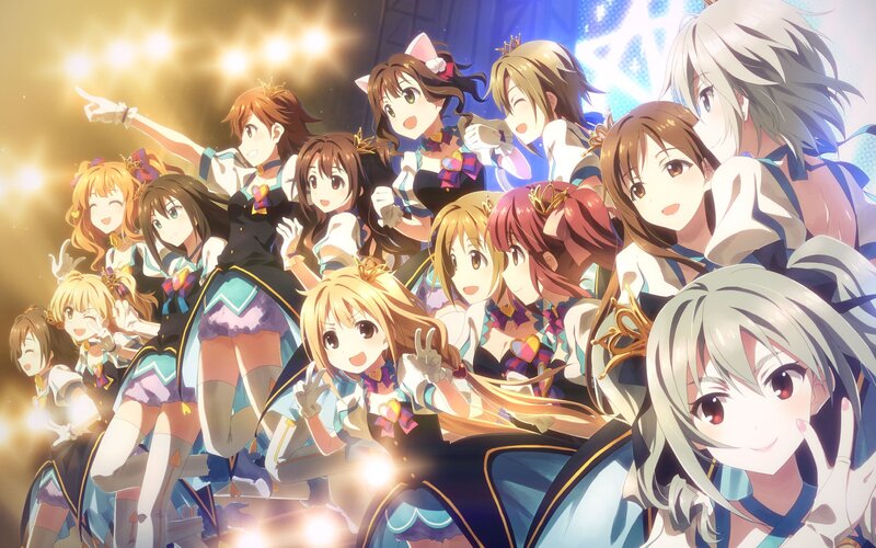 Anime Idol Group