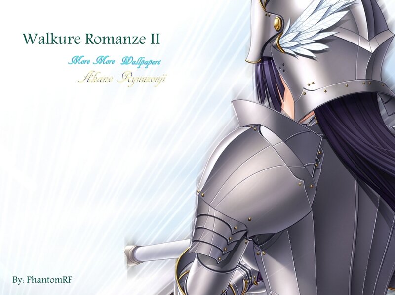 Anime Knight in Armor — Silver