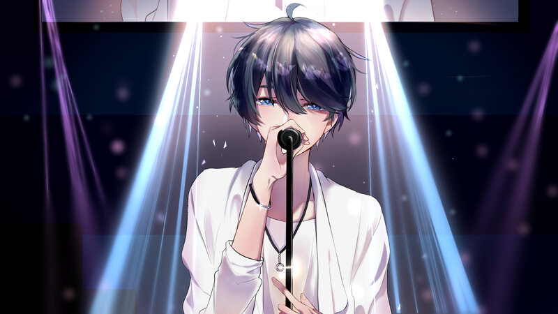Anime Male Singer