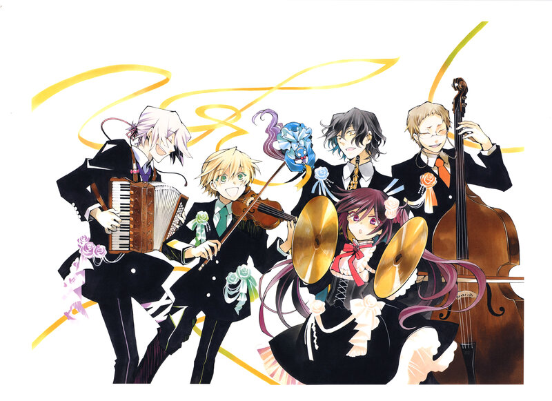Anime Musicians Group