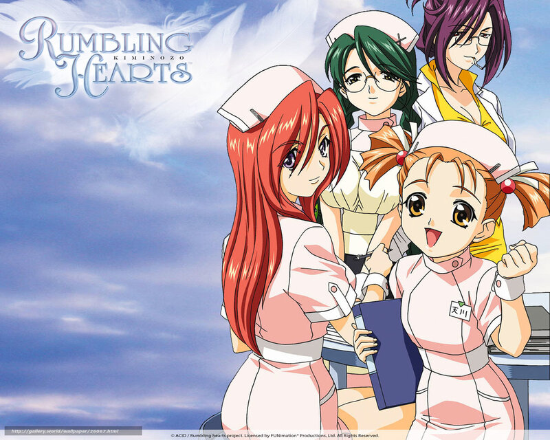 Anime Nurses Group