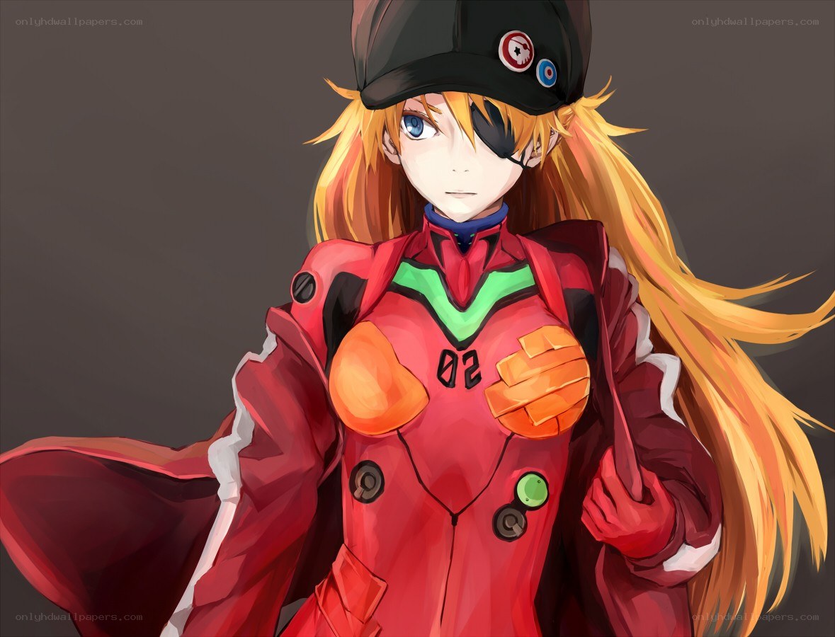 anime pilot in red suit