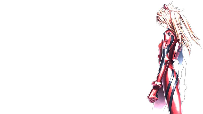Anime Pilot in Red Suit — Dramatic, Manga
