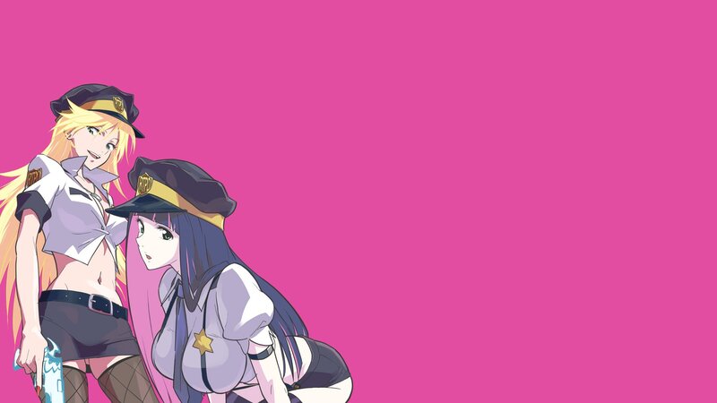 anime police officers