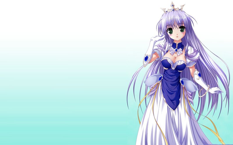 anime princess character