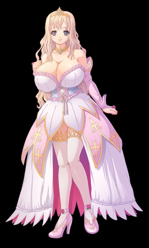 anime princess character