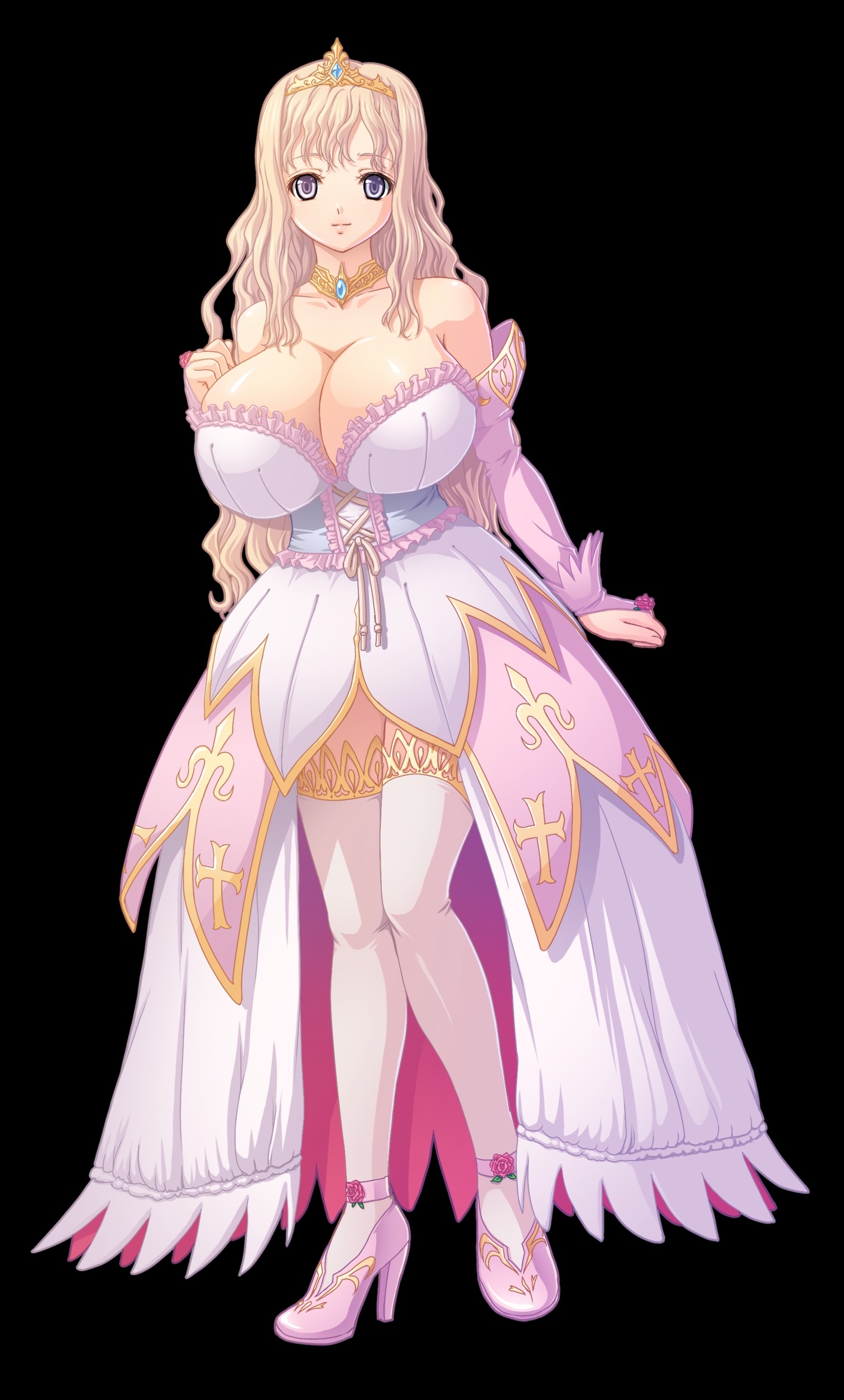 anime princess character