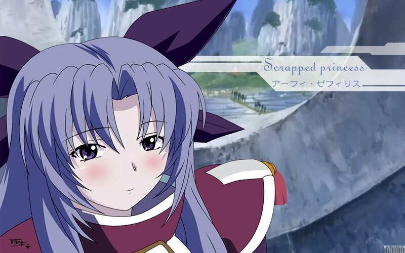 anime princess character