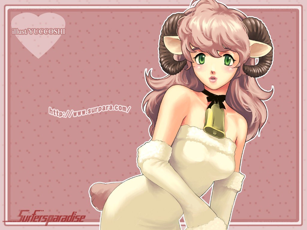 anime ram girl character