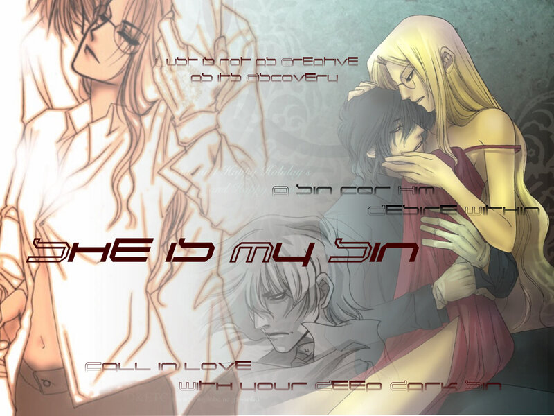anime romance illustration
