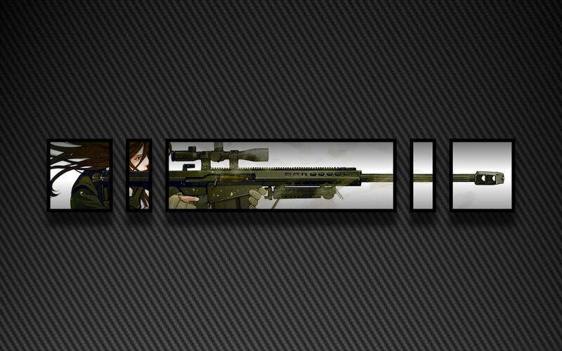 Anime Sniper Rifle