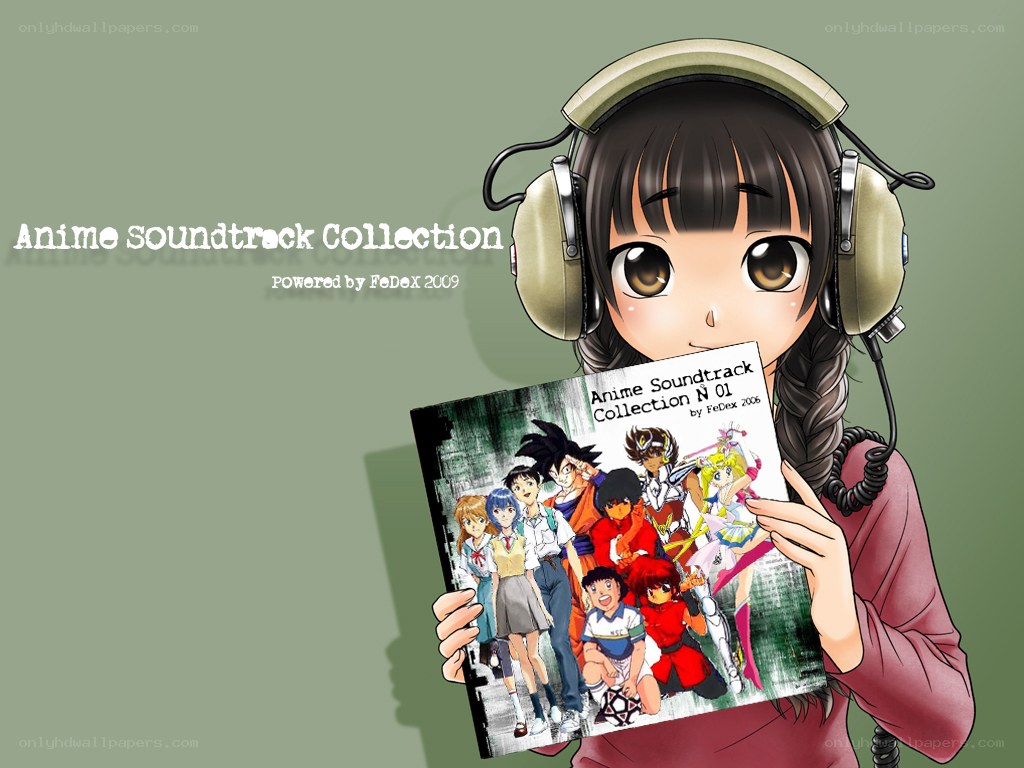 Anime Soundtrack Collection