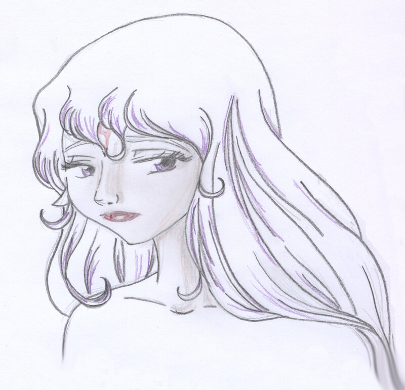 anime-style girl portrait